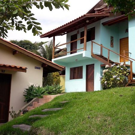 Chale & Suites Mar Aberto Ilhabela Eksteriør bilde