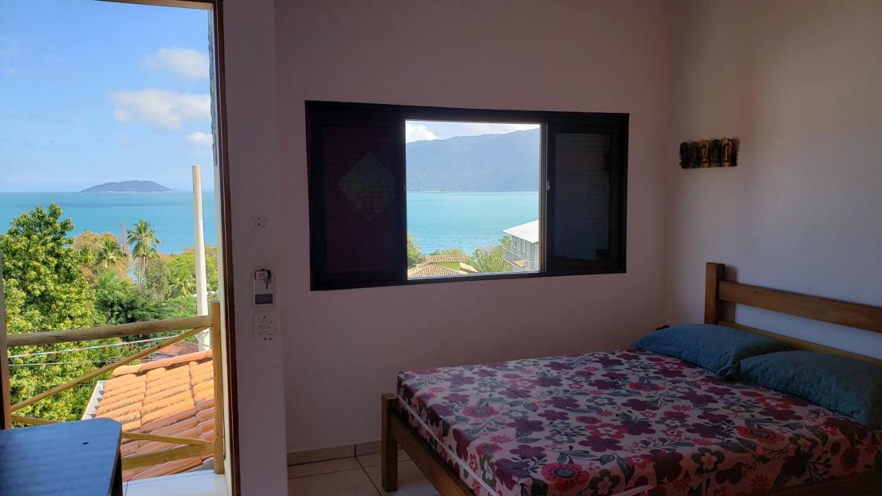 Chale & Suites Mar Aberto Ilhabela Eksteriør bilde