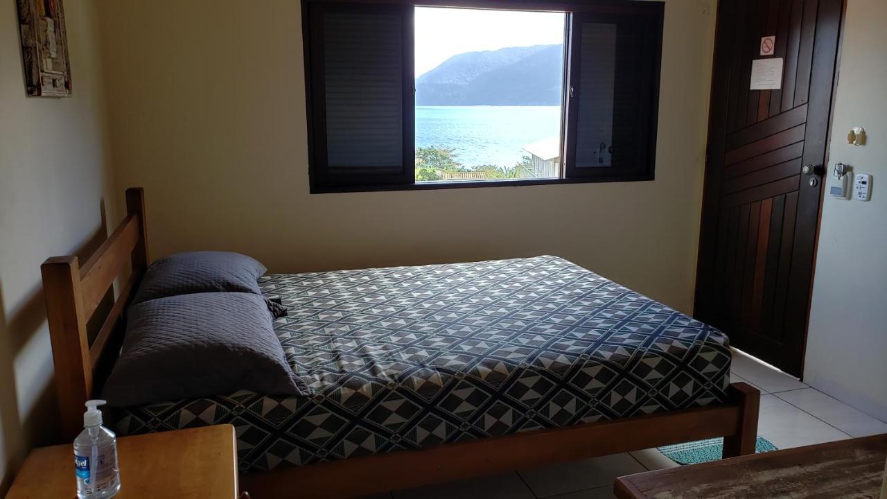 Chale & Suites Mar Aberto Ilhabela Eksteriør bilde