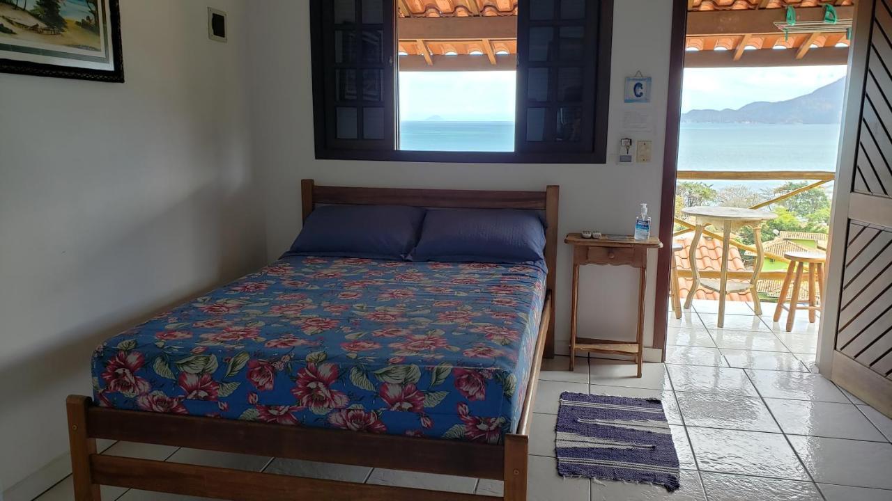 Chale & Suites Mar Aberto Ilhabela Eksteriør bilde