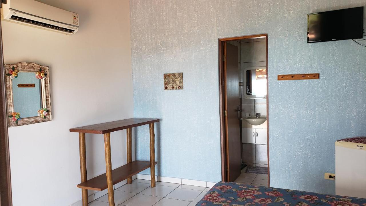 Chale & Suites Mar Aberto Ilhabela Eksteriør bilde