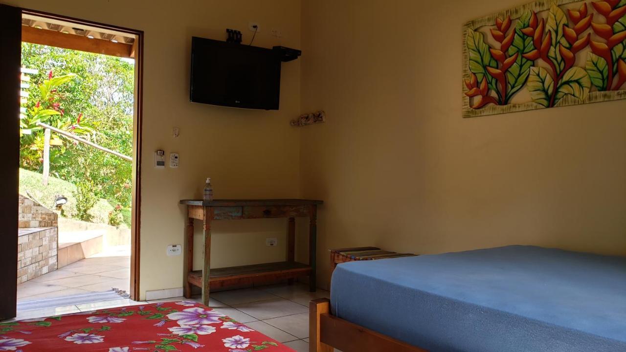 Chale & Suites Mar Aberto Ilhabela Eksteriør bilde