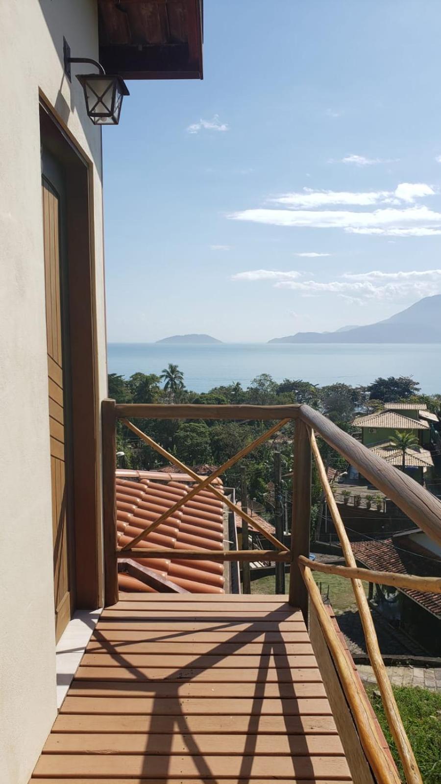 Chale & Suites Mar Aberto Ilhabela Eksteriør bilde
