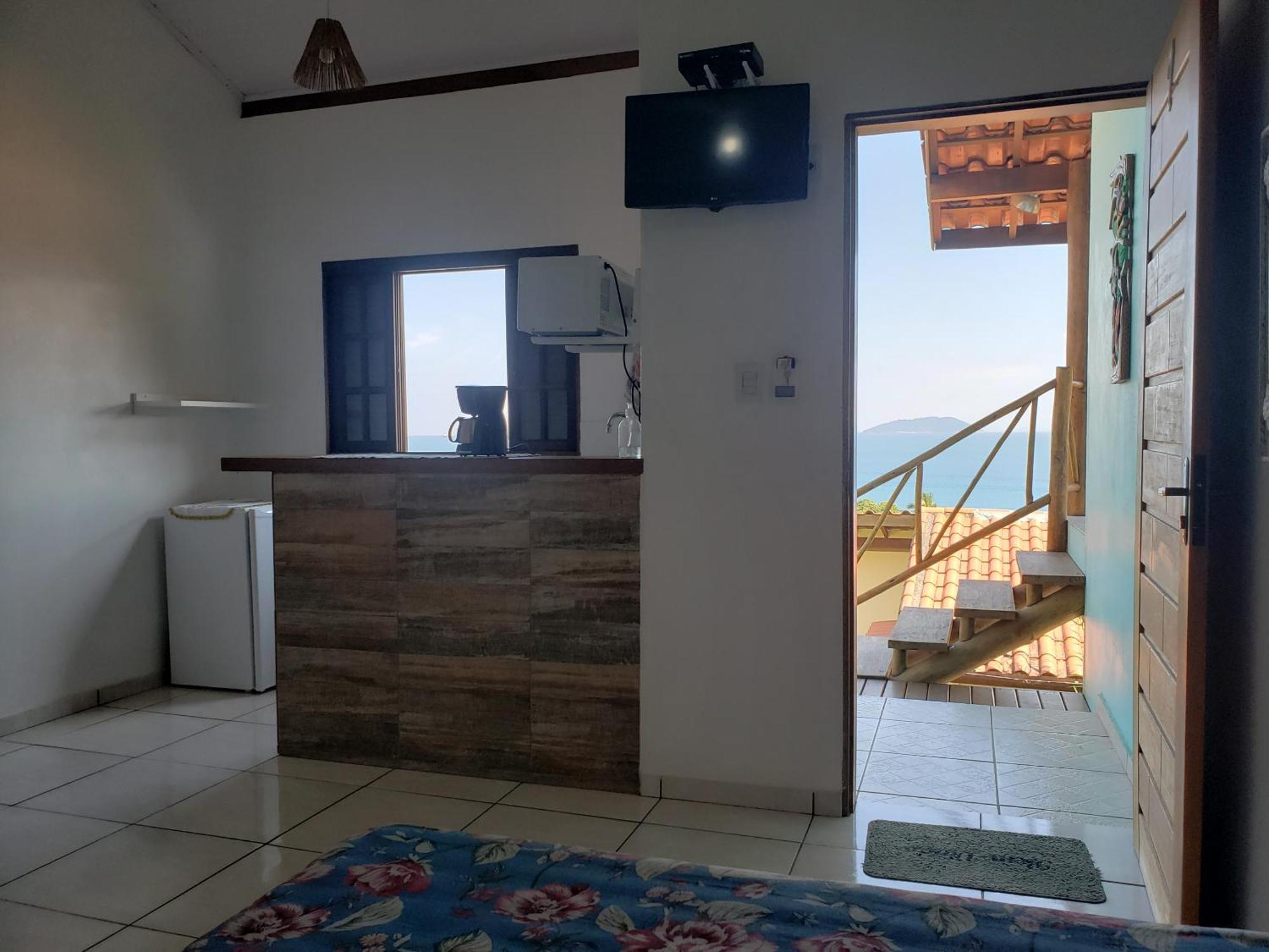 Chale & Suites Mar Aberto Ilhabela Eksteriør bilde