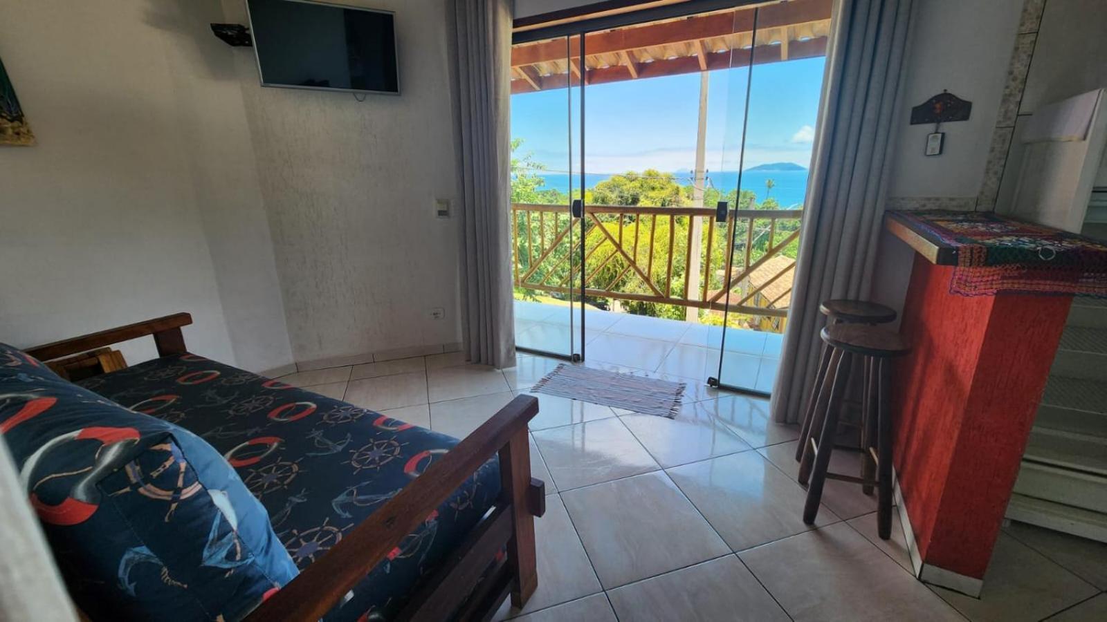 Chale & Suites Mar Aberto Ilhabela Eksteriør bilde