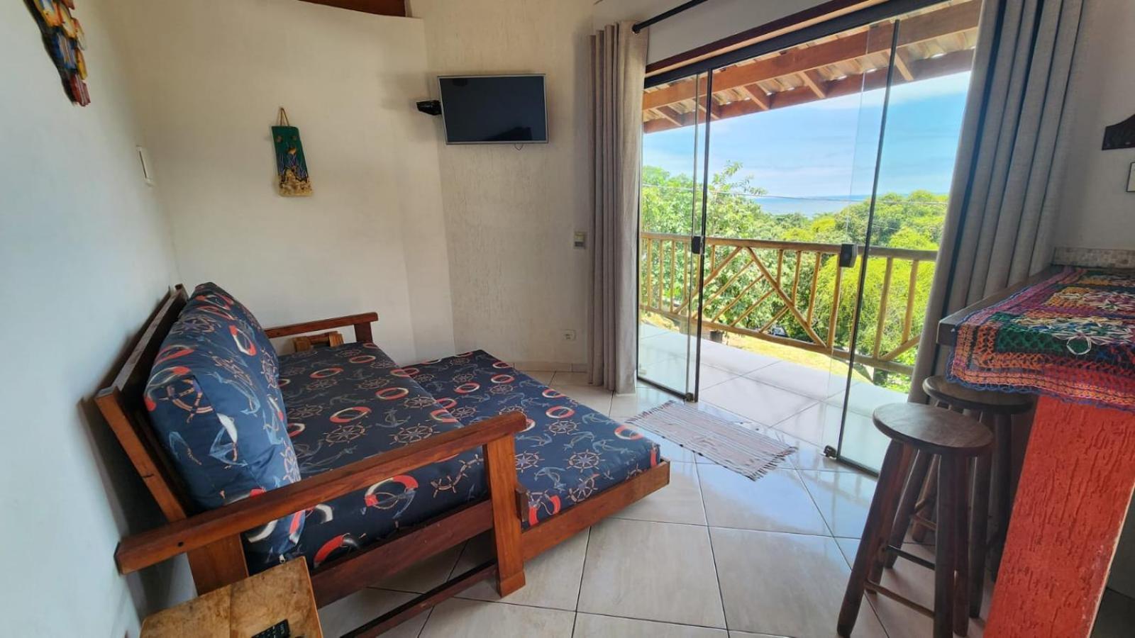 Chale & Suites Mar Aberto Ilhabela Eksteriør bilde