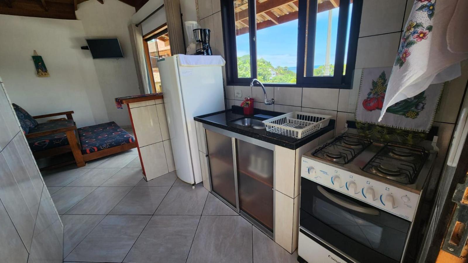 Chale & Suites Mar Aberto Ilhabela Eksteriør bilde