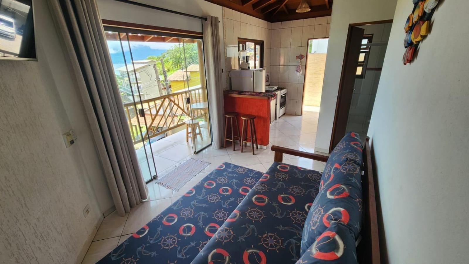 Chale & Suites Mar Aberto Ilhabela Eksteriør bilde