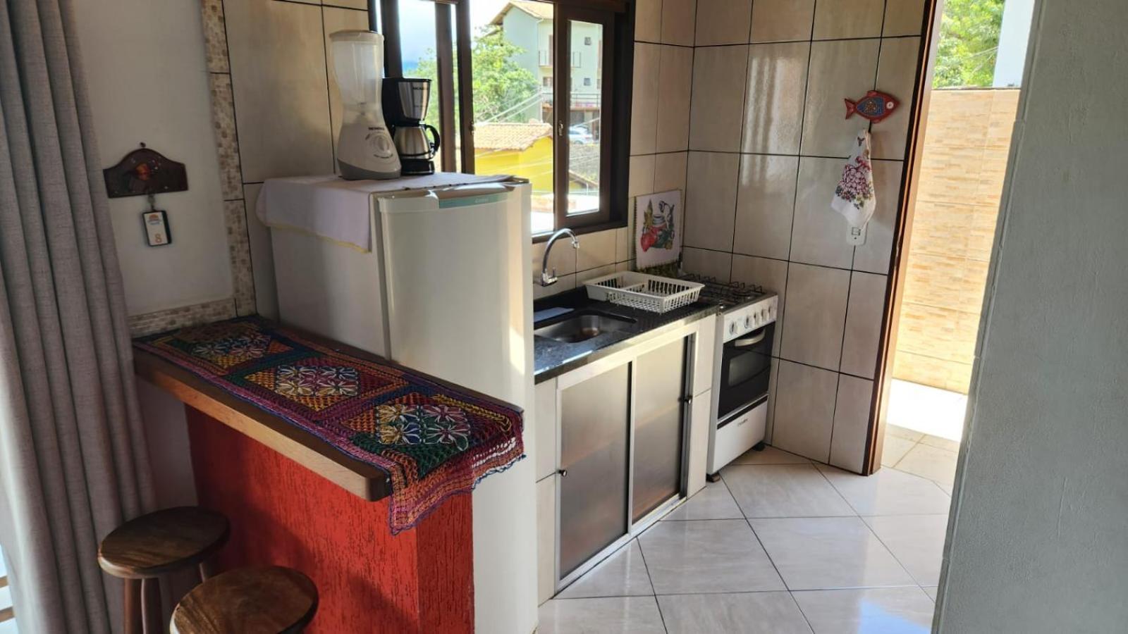 Chale & Suites Mar Aberto Ilhabela Eksteriør bilde