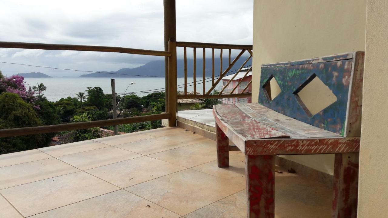Chale & Suites Mar Aberto Ilhabela Eksteriør bilde