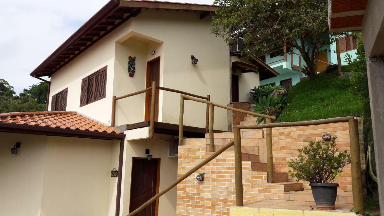 Chale & Suites Mar Aberto Ilhabela Eksteriør bilde
