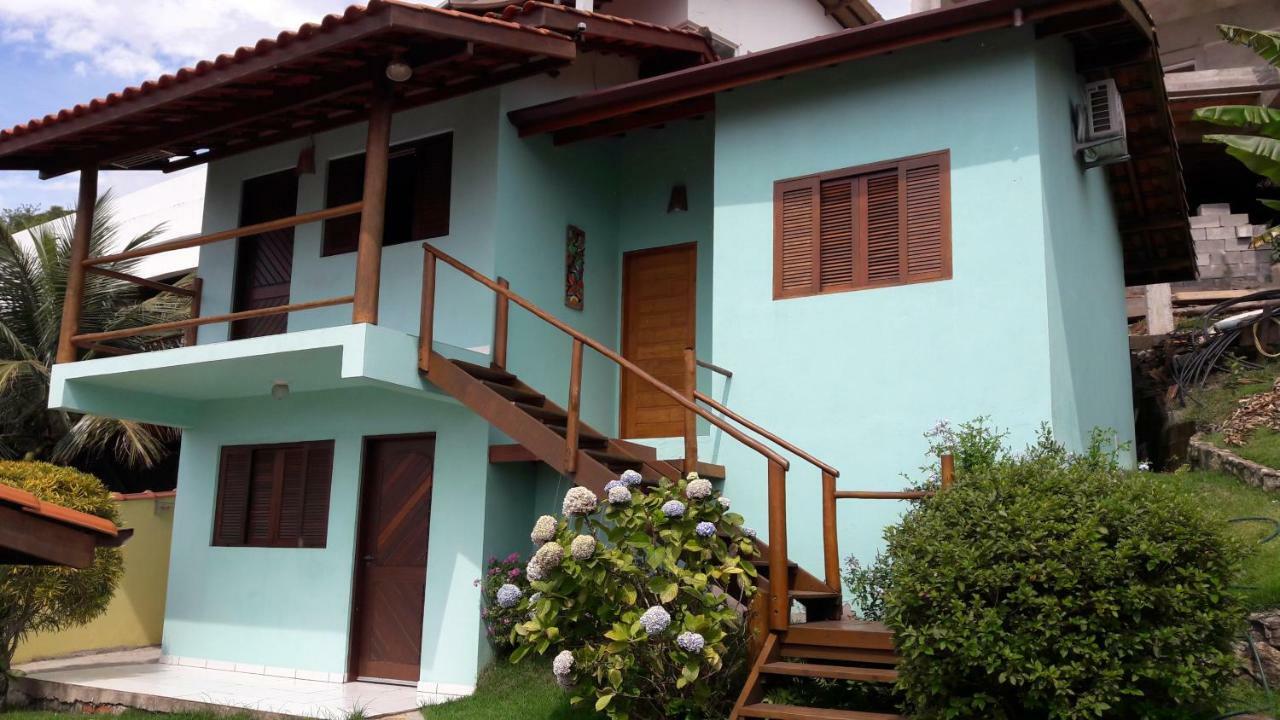Chale & Suites Mar Aberto Ilhabela Eksteriør bilde